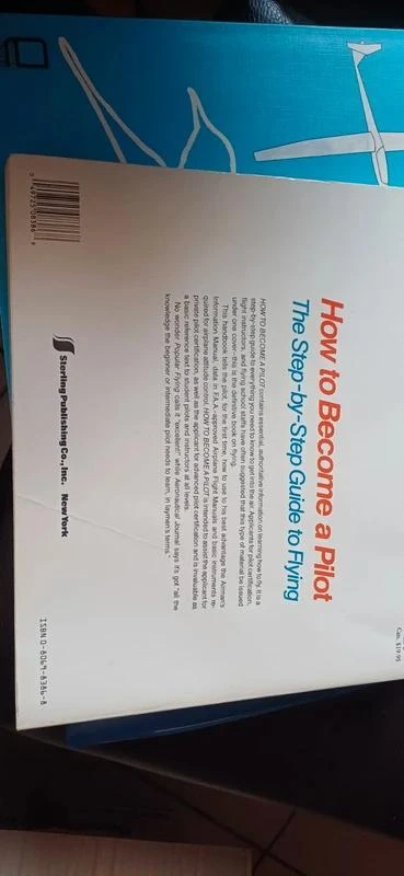 Manual del piloto y libro de aprendizaje how to become a pilot – photo 5